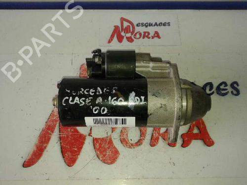 Used Starter MERCEDES-BENZ A-CLASS (W168) A 160 CDI (168.006) (75 hp) 12643142