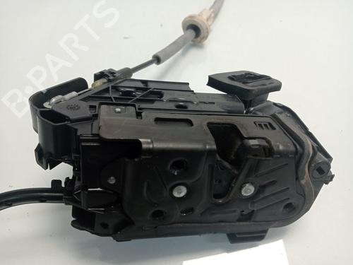 Front right lock SEAT IBIZA V (KJ1, KJG)  | BP17482270C97 