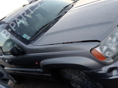 Left headlight JEEP GRAND CHEROKEE II (WJ, WG) 3.1 TD 4x4 | BP12674817C28 