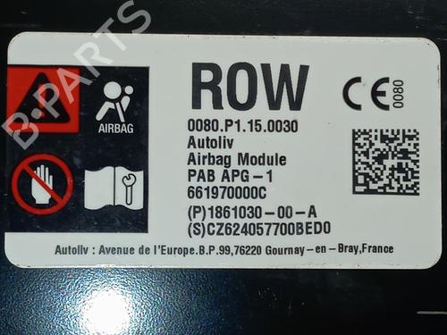 Passenger airbag TESLA MODEL 3 (5YJ3) | BP36675232C10 - Image 4