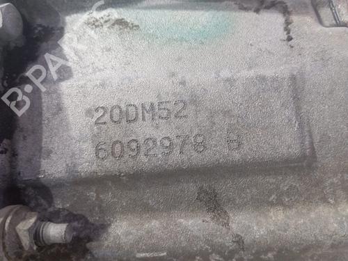 Gearbox CITROËN BERLINGO / BERLINGO FIRST Box Body/MPV (M_)  | BP27337137M3 