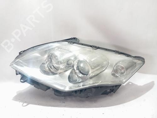 Used Left headlight RENAULT LAGUNA III (BT0/1) [2007-2015]  31907157