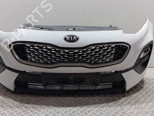 Used Front bumper Front bumper KIA SPORTAGE V (NQ5) [2021-2026] 40087598 40087598