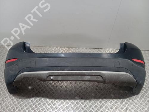 Used Rear bumper BMW X1 (E84) xDrive 18 d (143 hp) 28725584