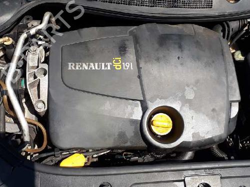 Right front shock absorber RENAULT MEGANE II (BM0/1_, CM0/1_)  | BP14940947M17 