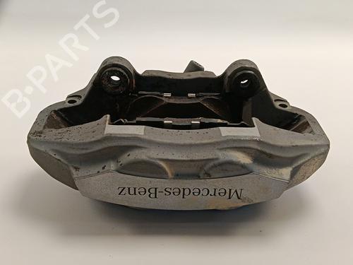 Used Left front brake caliper Left front brake caliper MERCEDES-BENZ GLC (X253) 200 d 4-matic (253.916) (163 hp) 34648889 34648889