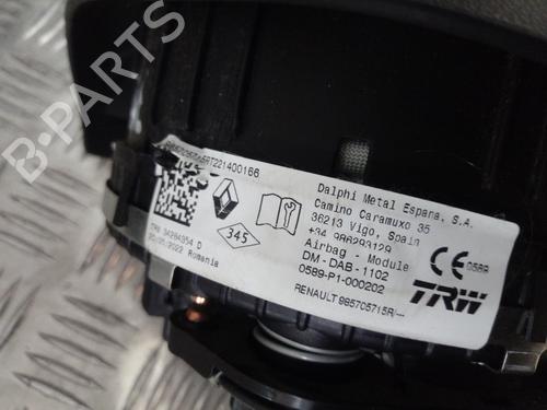 Kollisonspute sett RENAULT EXPRESS Box Body/MPV  | BP18966584C86 