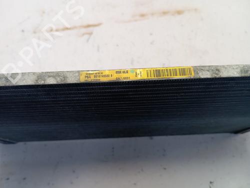 AC radiator PEUGEOT BOXER Bus 2.2 BlueHDi 120 | BP29536380M32 