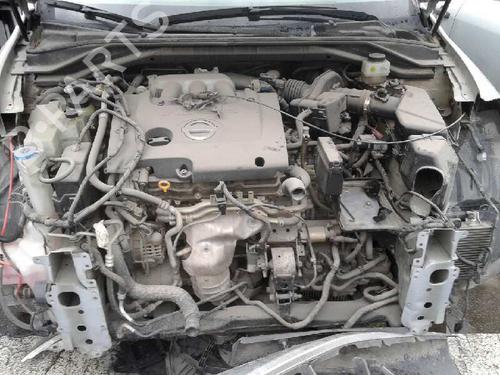 Starter NISSAN MURANO I (Z50)  | BP12633542M8 