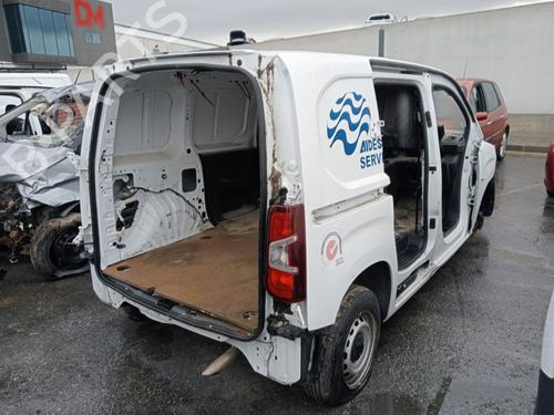 Climate control CITROËN BERLINGO (ER_, EC_)  | BP34240532I5  - Image 8