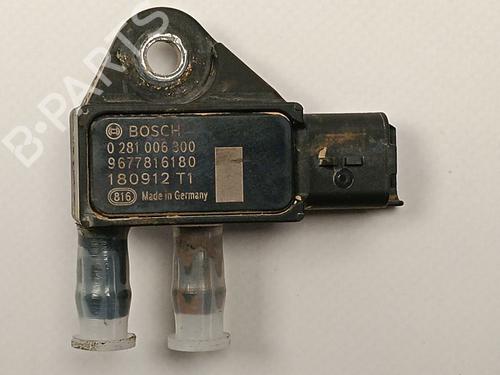 Used Electronic sensor Electronic sensor OPEL COMBO E Tour / Life (K9) [2018-2026] 34399578 34399578