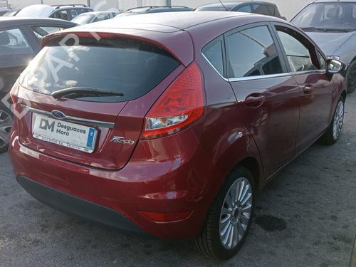 Used Parts FORD FIESTA VI (CB1, CCN) [2008-2025]  4325710