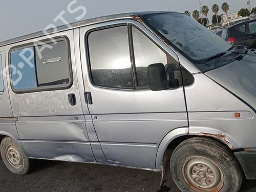 Brugte FORD TRANSIT Bus (T_ _) [1985-1992]  4325162