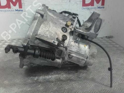 Gearbox PEUGEOT 407 (6D_) 1.6 HDi 110 (6D9HZC, 6D9HYC) | BP12658685M3 