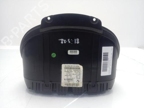 Instrument cluster BMW 1 (E87) 118 d | BP15550619C47 