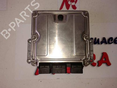 Engine control unit (ECU) CITROËN C5 I (DC_) 2.0 HDi (DCRHZB, DCRHZE) | BP12661757M57 