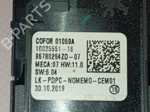 Left front window switch OPEL CROSSLAND X / CROSSLAND (P17, P2QO) | BP32720557I27 - Image 4