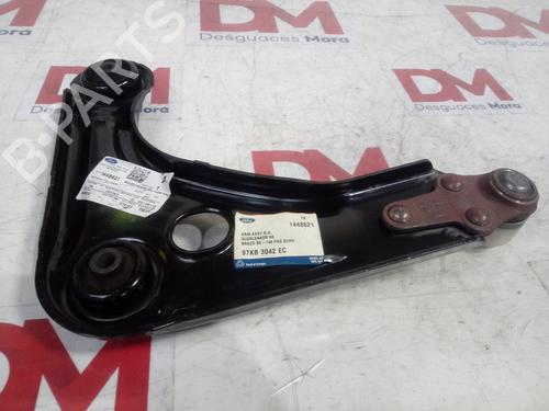 Right front suspension arm FORD KA (RB_) 1.3 i ROCAM | BP12842207M13 