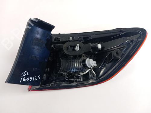 Left taillight MITSUBISHI COLT VII Hatchback (VB_) | BP37198811C34 - Image 2