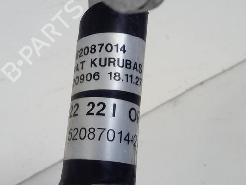 AC pipe FIAT DOBLO Cargo (263_) 1.3 D Multijet | BP15231839M126 