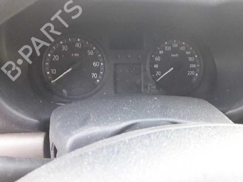 AC Kondensor RENAULT CLIO II (BB_, CB_)  | BP12652546M32 