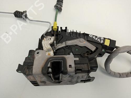 Front left lock MERCEDES-BENZ C-CLASS (W205) C 220 BlueTEC / d (205.002, 205.004) | BP18001751C98 