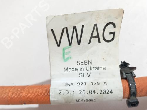 Cable SEAT LEON (KL1, KLG) 1.4 TSI e-Hybrid | BP36324472E12 - Image 4