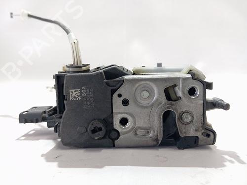 Used Rear left lock PEUGEOT 5008 (0U_, 0E_) 1.6 HDi (110 hp) 29586148