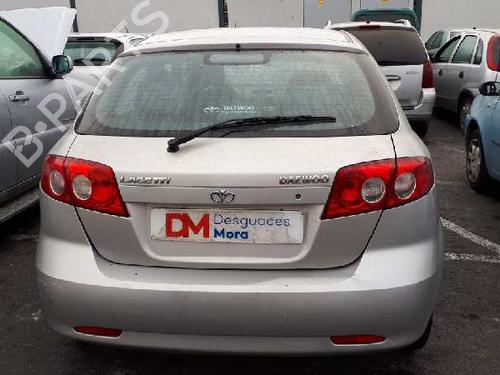 Left mirror DAEWOO LACETTI Hatchback (KLAN)  | BP12656595C26 