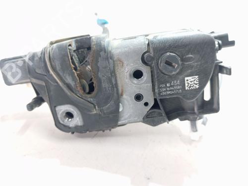 Front left lock PEUGEOT RIFTER  | BP29410555C98 