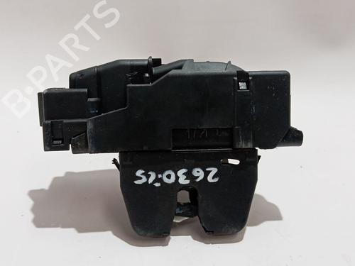 Used Tailgate lock Tailgate lock OPEL CORSA F (P2JO) [2019-2026] 33704147 33704147