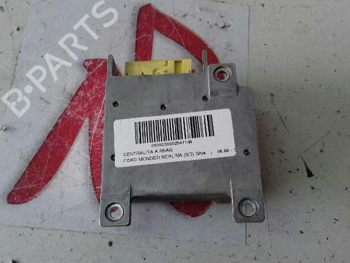 Airbag module FORD MONDEO II (BAP) 1.8 TD (90 hp) 12638400