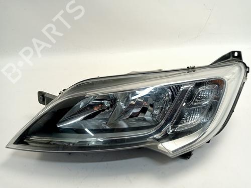Left headlight CITROËN JUMPER II Bus 2.0 BlueHDi 110 | BP24139708C28 