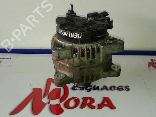 Used Alternator Alternator CITROËN BERLINGO / BERLINGO FIRST MPV (MF_, GJK_, GFK_) [1996-2026] 36303339 36303339