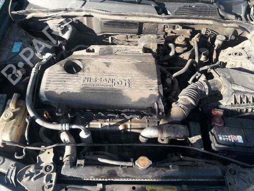 Left headlight NISSAN ALMERA II Hatchback (N16) 2.2 Di | BP12835830C28 