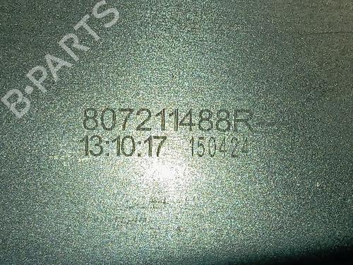 Front left window mechanism RENAULT KANGOO III Box Body/MPV | BP30914302C22