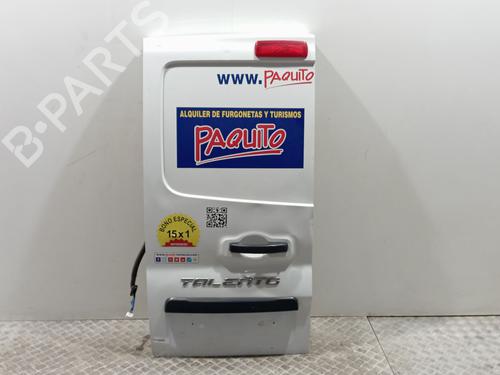Used Left rear door Left rear door FIAT TALENTO Van (296_) 1.6 D (121 hp) 40237359 40237359