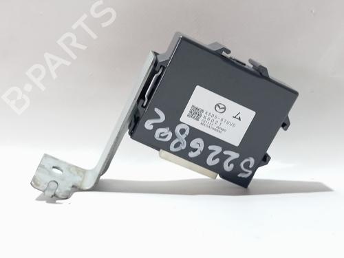 Used Electronic module Electronic module MAZDA CX-5 (KF) [2016-2026] 40120636 40120636