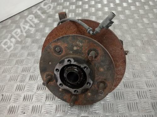 Right front steering knuckle TATA SAFARI (42_FD)  | BP29409994M26 