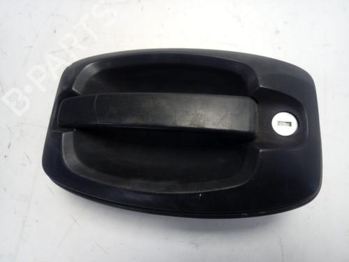 Front left exterior door handle CITROËN JUMPER II Van 2.0 BlueHDi 110 | BP14920381C128 