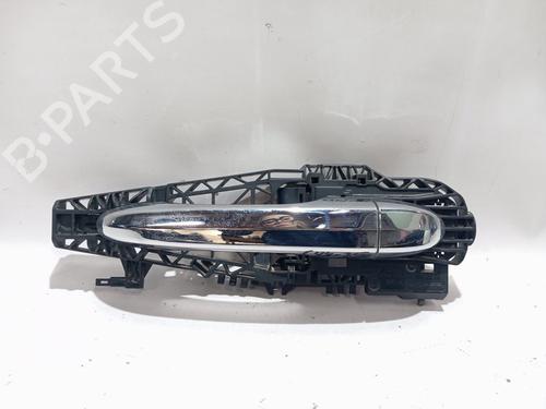Used Rear left exterior door handle FIAT 500X (334_) [2014-2026]  31172917