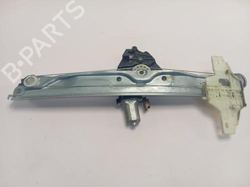 Front right window mechanism DACIA JOGGER (RK_) 1.0 TCe 110 (RKMD) | BP40158251C23 - Image 3