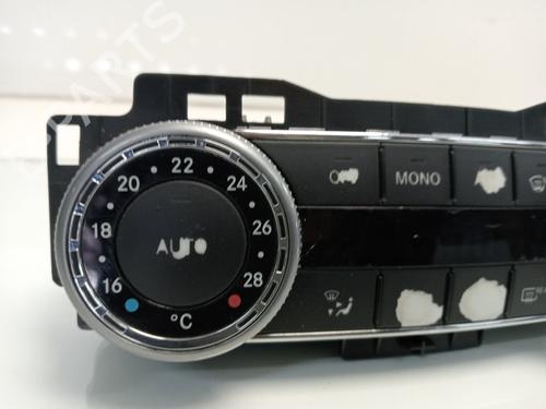 Climate control MERCEDES-BENZ C-CLASS (W204)  | BP17044200I5 