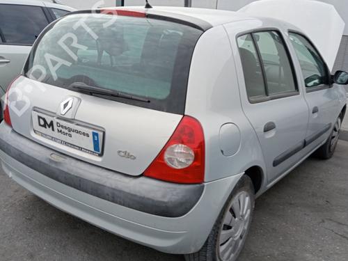 Alternator RENAULT CLIO II (BB_, CB_) 1.5 dCi (B/CB07) | BP16960063M7