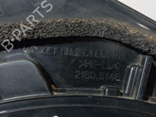 Right mirror KIA SPORTAGE IV (QL, QLE)  | BP29376616C27 