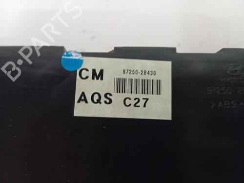 Climate control HYUNDAI SANTA FÉ II (CM)  | BP22523005I5 