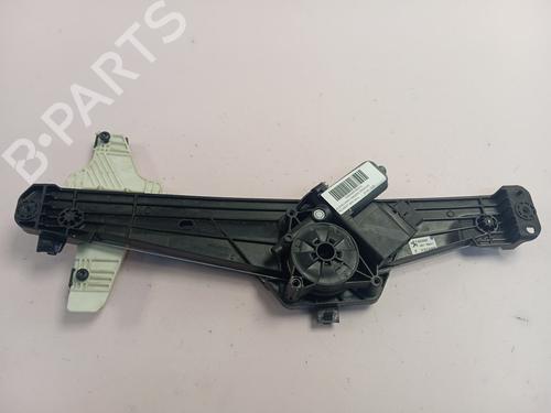 Used Rear right window mechanism PEUGEOT 3008 II SUV (MC_, MR_, MJ_, M4_) 1.2 THP/ PureTech 130 (MRHNSM, MRHNSU, MRHNSJ, MRHNYW,... (131 hp) 27626627