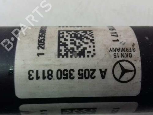 Left rear driveshaft MERCEDES-BENZ C-CLASS (W205) | BP12645694M40