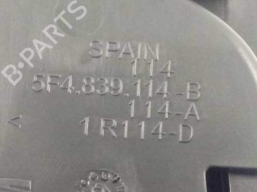 Rear right interior door handle SEAT LEON ST (5F8) | BP30373530I16