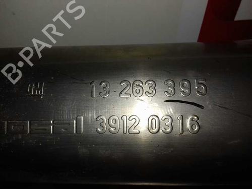 Udstødningssystem OPEL CORSA E (X15)  | BP16735870M121 